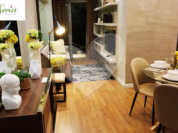 Experience Vacation Living & Lifestyle at Serin East Tagaytay
