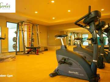 Experience Vacation Living & Lifestyle at Serin East Tagaytay