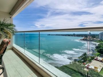 CONDOMINIO FRENTE AL MAR PH BAHIA GORGONA