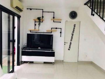 Rumah 2 Lantai Baru Renovasi Di Vida Bekasi Cluster Botanica