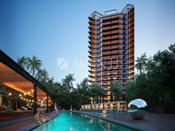 Penthouse en Venta, View Towers Condos, Cancún Quintana Roo.