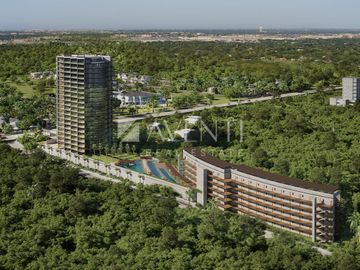 Penthouse en Venta, View Towers Condos, Cancún Quintana Roo.