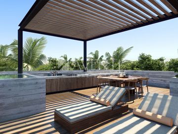 Penthouse en Venta, View Towers Condos, Cancún Quintana Roo.
