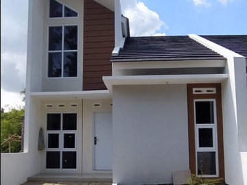 Rumah Syariah One Gate System Dekat Masjid Jami' di Karangnanas