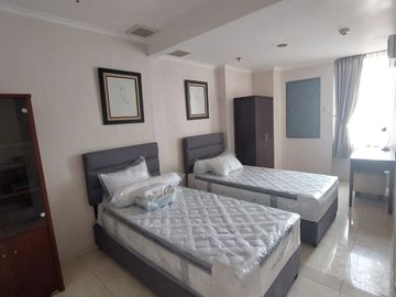 Dijual Apartemen FX Residence Sudirman SCBD Jakarta 2BR