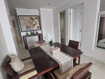 Dijual Apartemen FX Residence Sudirman SCBD Jakarta 2BR