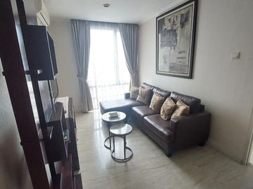 Dijual Apartemen FX Residence Sudirman SCBD Jakarta 2BR