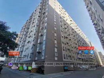 Condominium Near Fort Santiago Urban Deca Manila Rent to Own thru PAG-IBIG, Bank or In-house