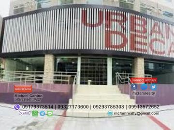 Condominium Near Fort Santiago Urban Deca Manila Rent to Own thru PAG-IBIG, Bank or In-house