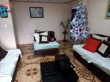 Casa de venta en Ibarra sector Santa Teresita