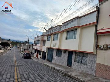 Casa de venta en Ibarra sector Santa Teresita