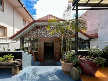 Good Investment! Modern Bali inspired Luxurious 8 Bedroom 8BR AirBnB Villa House and Lot for Sale with swimming pool in Tagaytay, Cavite