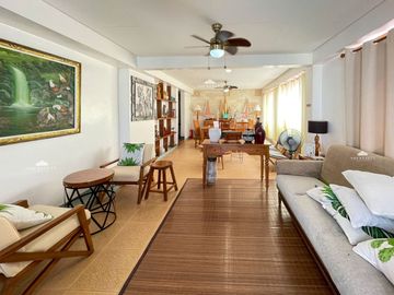 Good Investment! Modern Bali inspired Luxurious 8 Bedroom 8BR AirBnB Villa House and Lot for Sale with swimming pool in Tagaytay, Cavite