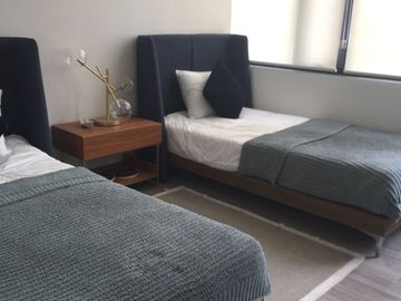 VENTA  DE DEPARTAMENTO NUEVO EN ZAVALETA 2 RECAMARAS