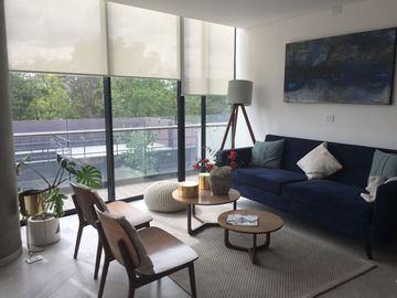 VENTA  DE DEPARTAMENTO NUEVO EN ZAVALETA 2 RECAMARAS