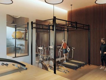 VENTA  DE DEPARTAMENTO NUEVO EN ZAVALETA 2 RECAMARAS