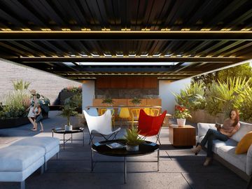 VENTA  DE DEPARTAMENTO NUEVO EN ZAVALETA 2 RECAMARAS