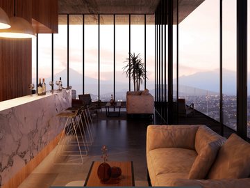 VENTA  DE DEPARTAMENTO NUEVO EN ZAVALETA 2 RECAMARAS