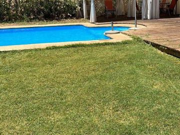 🏡León Propiedades vende hermosa casa en condominio en sector lo Aguila, Curacaví🏡