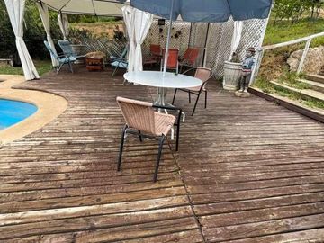 🏡León Propiedades vende hermosa casa en condominio en sector lo Aguila, Curacaví🏡