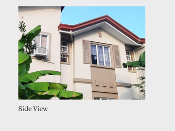 2-Storey, 4 Bedroom House in Cerritos One Bacoor, Philippines FOR SALE