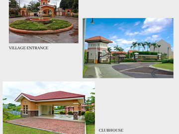 2-Storey, 4 Bedroom House in Cerritos One Bacoor, Philippines FOR SALE