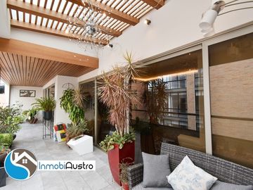 Venta de Departamento con Acabados de Lujo Av. Ordoñez Lasso