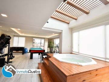 Venta de Departamento con Acabados de Lujo Av. Ordoñez Lasso