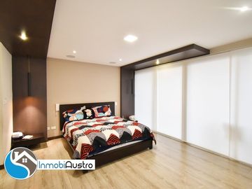 Venta de Departamento con Acabados de Lujo Av. Ordoñez Lasso