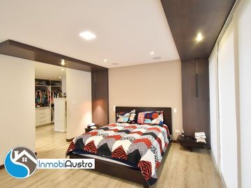 Venta de Departamento con Acabados de Lujo Av. Ordoñez Lasso
