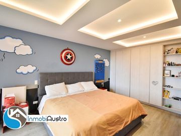 Venta de Departamento con Acabados de Lujo Av. Ordoñez Lasso
