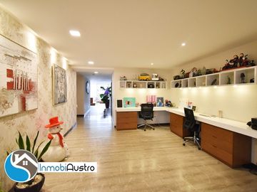 Venta de Departamento con Acabados de Lujo Av. Ordoñez Lasso