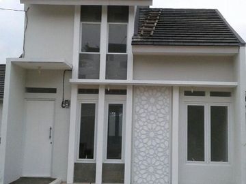 Rumah Jana. Dekat Stasiun Citayam, Baru Mewah Murah, Minimalis di Bogor Dekat Kota Depok Jual Dijual