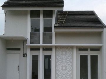 Rumah Jana. Dekat Stasiun Citayam, Baru Mewah Murah, Minimalis di Bogor Dekat Kota Depok Jual Dijual