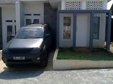 Rumah Jana. Dekat Stasiun Citayam, Baru Mewah Murah, Minimalis di Bogor Dekat Kota Depok Jual Dijual