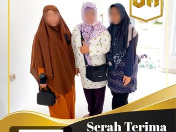 Rumah Jana. Dekat Stasiun Citayam, Baru Mewah Murah, Minimalis di Bogor Dekat Kota Depok Jual Dijual