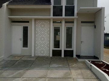 Rumah Jana. Dekat Stasiun Citayam, Baru Mewah Murah, Minimalis di Bogor Dekat Kota Depok Jual Dijual