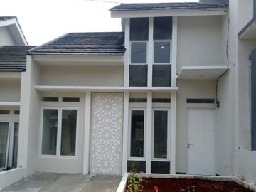 Rumah Jana. Dekat Stasiun Citayam, Baru Mewah Murah, Minimalis di Bogor Dekat Kota Depok Jual Dijual