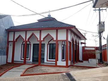 Rumah Jana. Dekat Stasiun Citayam, Baru Mewah Murah, Minimalis di Bogor Dekat Kota Depok Jual Dijual