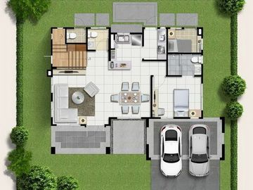 Sale House The Plant Eilte Pattanakarn 38  Onnut 39 BTS onnut - ARL Huamark near thonglor Tel : 064-954----- (BT12-53)