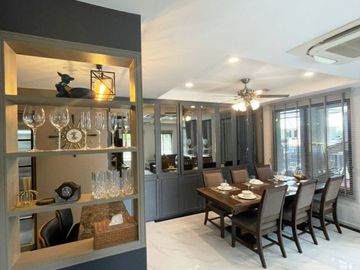 Sale House The Plant Eilte Pattanakarn 38  Onnut 39 BTS onnut - ARL Huamark near thonglor Tel : 064-954----- (BT12-53)