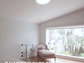 VENTA CASA EN LA ESTANCIA EN LA MOLINA MODERNA FUNCIONAL
