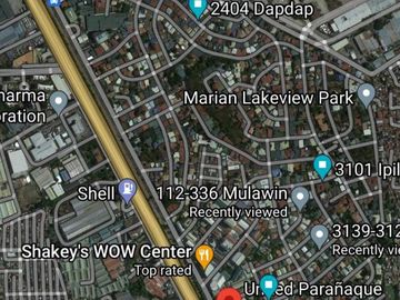 House for SALE in UPS 2, Saint Martin de Porres, Paranaque City