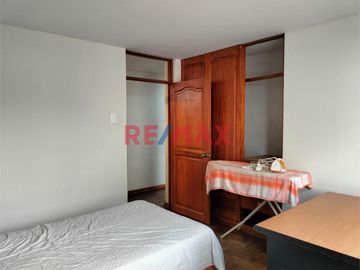Vendo Dpto. Frente A Parque 3Er Piso San Andrés 5Ta Etapa 114.16M² + Estacionamiento ID 1077723