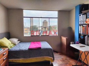 Vendo Dpto. Frente A Parque 3Er Piso San Andrés 5Ta Etapa 114.16M² + Estacionamiento ID 1077723