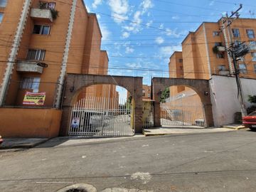 DEPARTAMENTO EN VENTA EL SANTUARIO IZTAPALAPA