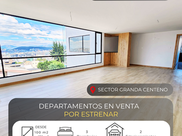 DEPARTAMENTO SUPER CLARITO EN SEGUNDO PISO