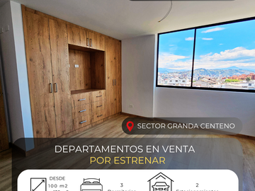 DEPARTAMENTO SUPER CLARITO EN SEGUNDO PISO