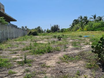 EN VENTA TERRENO EN ACAPULCO PLAYA ENCANTADA