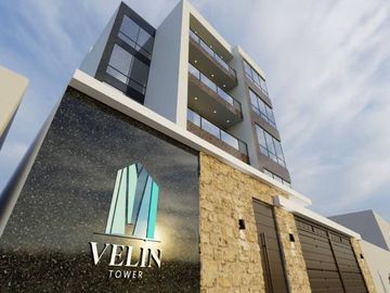 *VENTA DE DEPARTAMENTOS DE ESTRENO EN VÍA LA COSTA * (ANDREINA)
